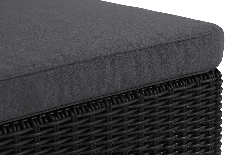 California 4 Seater Lounge set - Grey