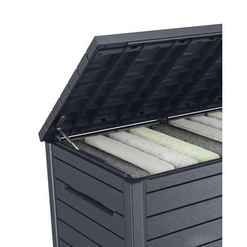 Keter Ontario Garden Storage Box for Cushions