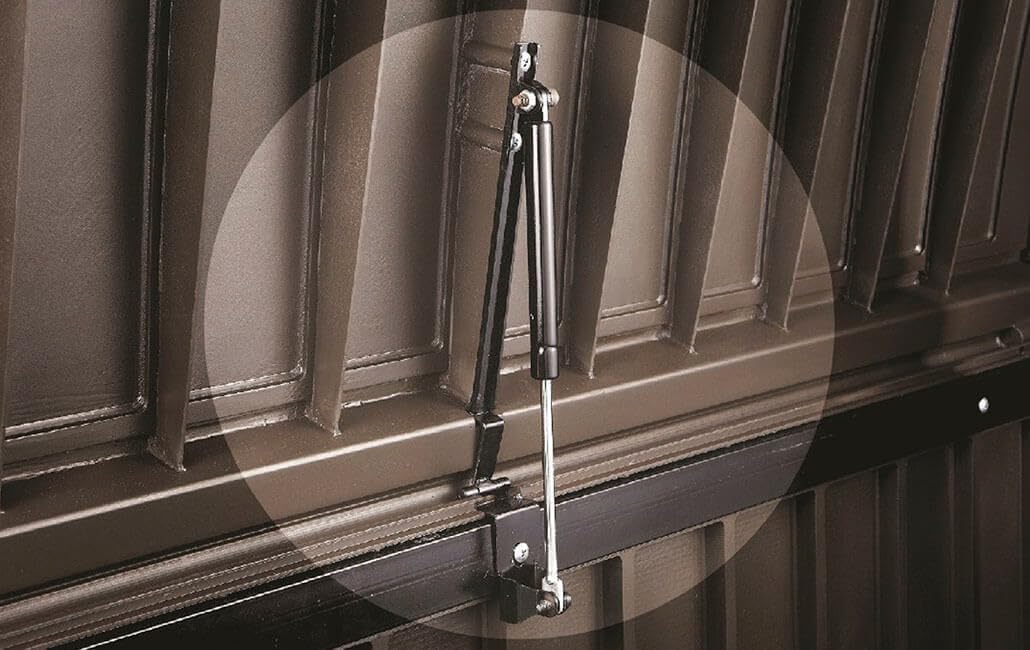 Keter Glenwood 390L Outdoor 60% recycled Garden Furniture Storage Box Brown| Fade Free | All Weather Resistant | Safe and Secure | Zero Maintenance | 2 year Warranty