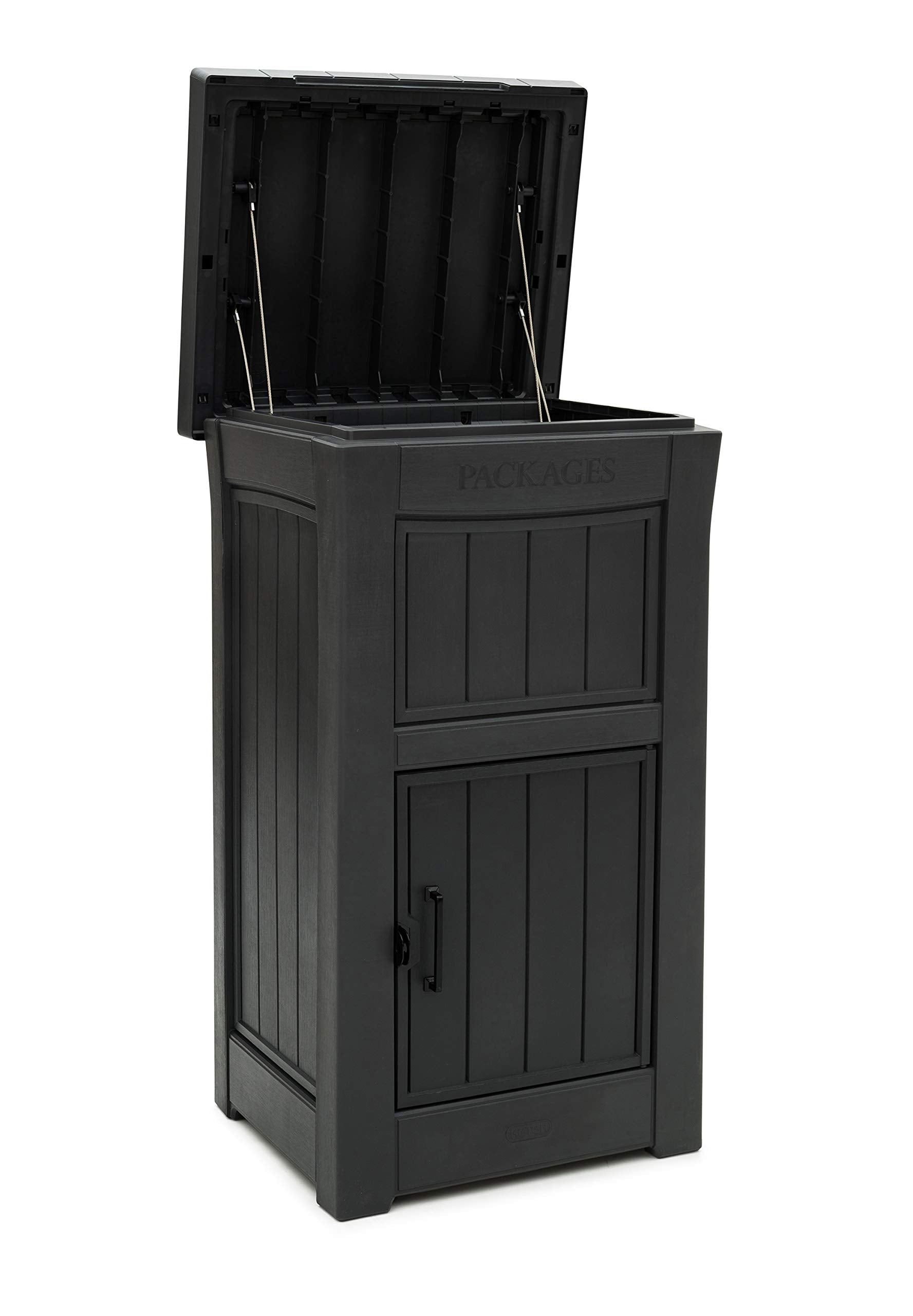 Keter Parcel Drop Box Graphite