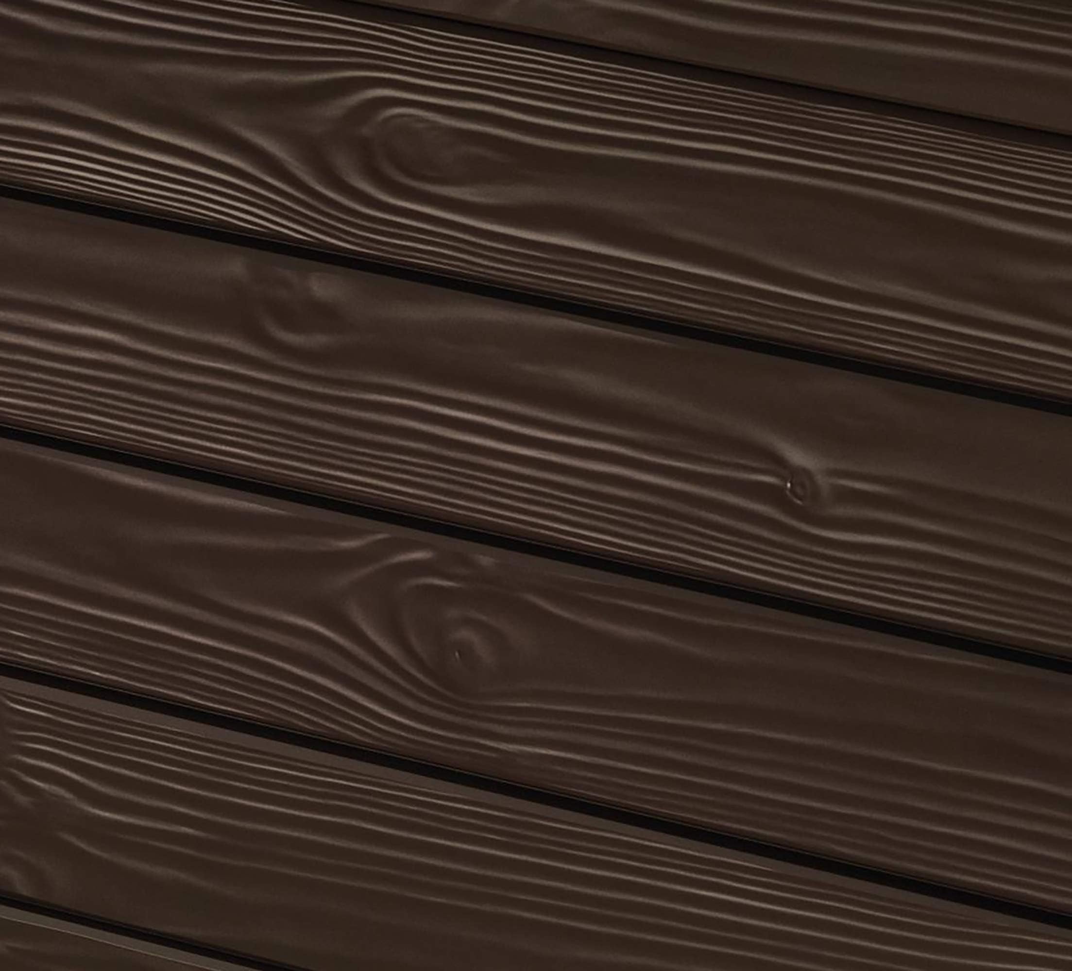 Keter Westwood 570L Outdoor 75% recycled Garden Furniture Storage Box Brown Wood Panel Effect ; Fade Free ; All Weather Resistant ; Safe and Secure ; Zero Maintenance ; 2 year Warranty