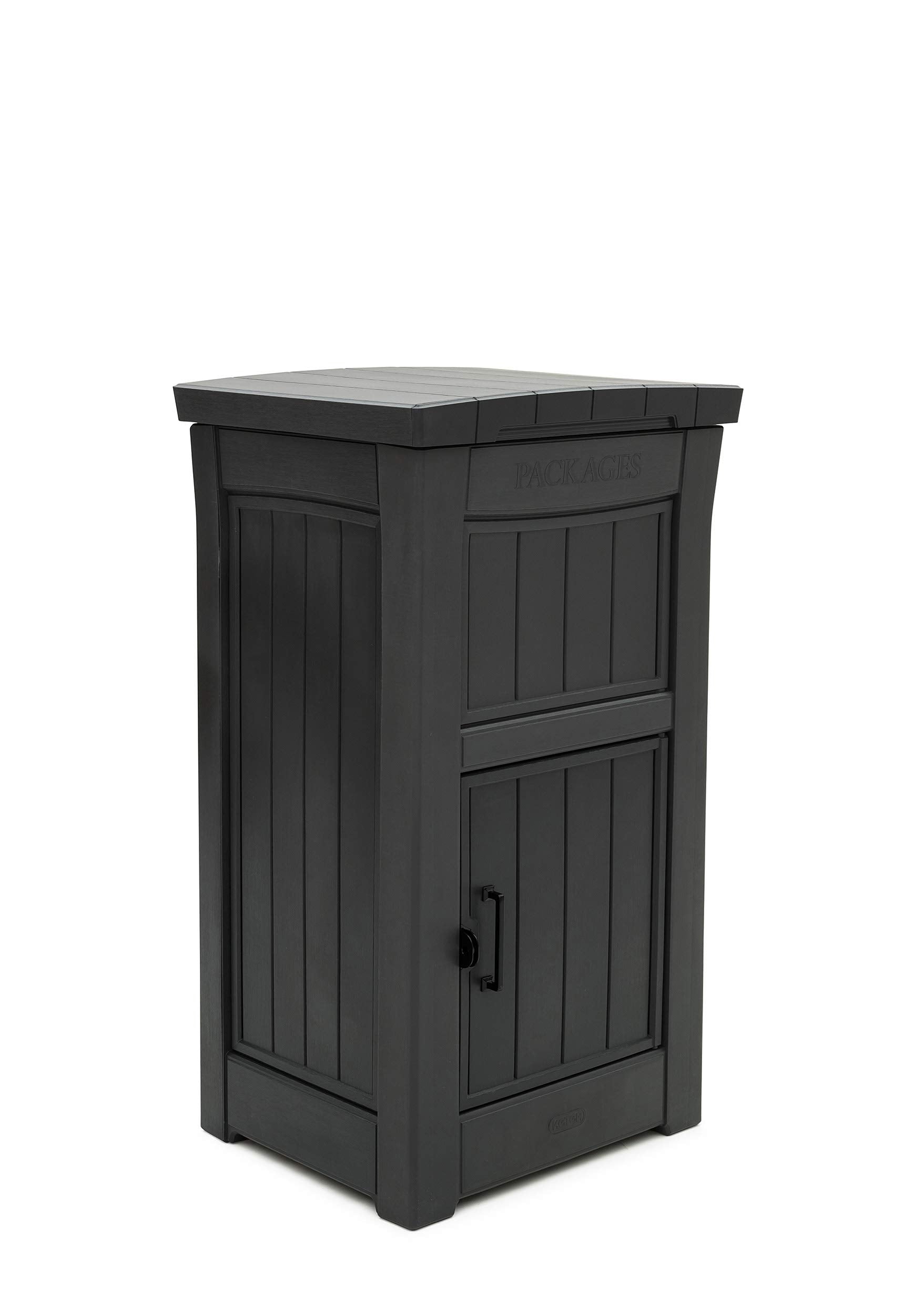Keter Parcel Drop Box Graphite