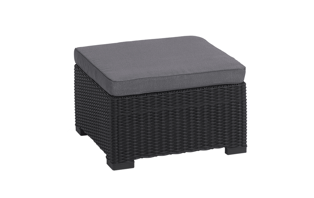 California 5 seater Lounge Set - Grey