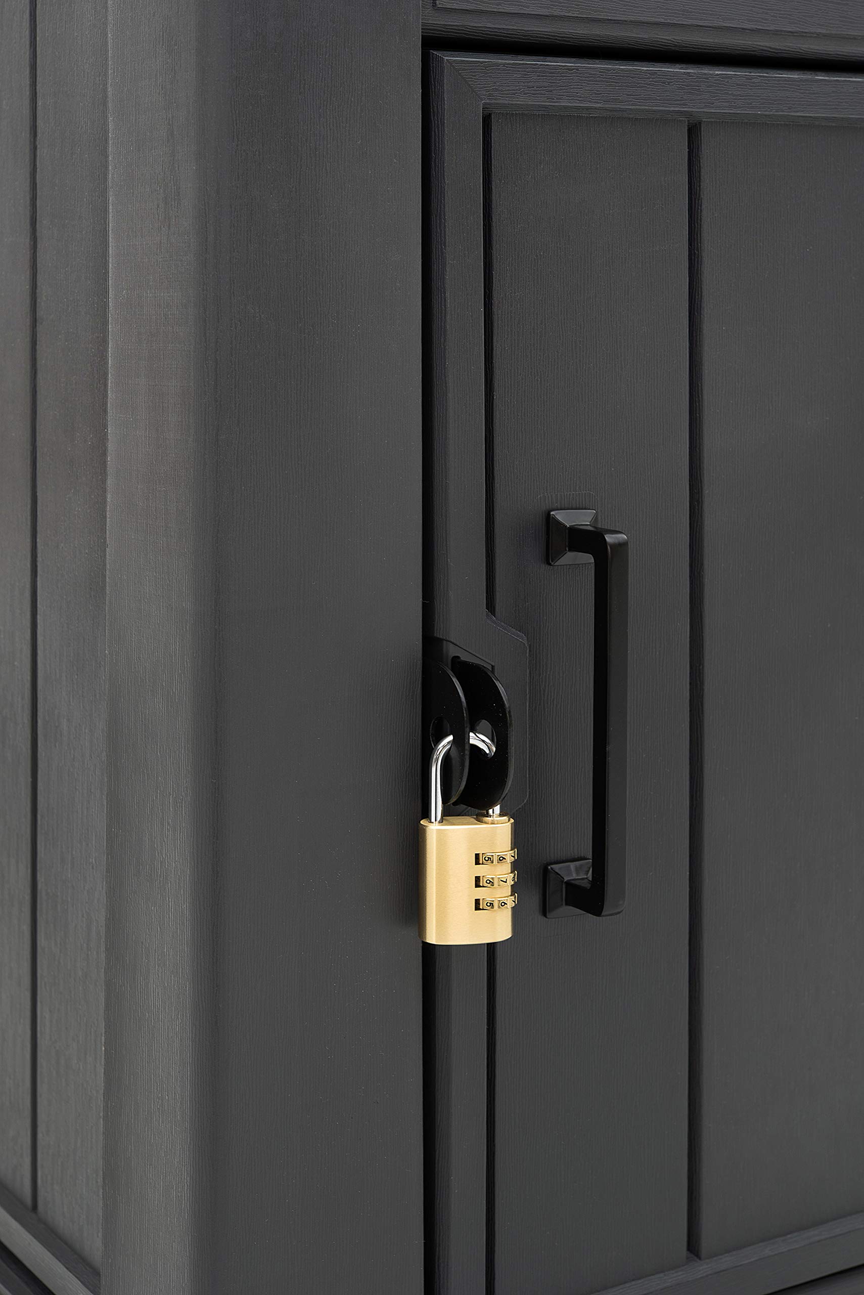 Keter Parcel Drop Box Graphite