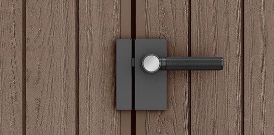 Darwin Shed 6x4ft - Brown