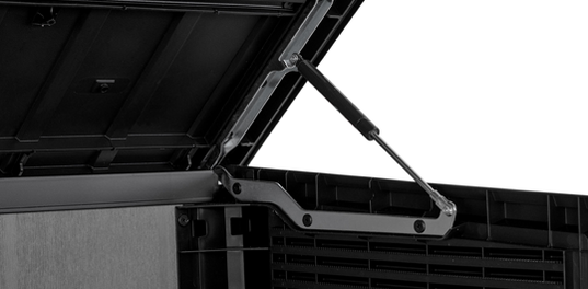 Grande Store 2020L Storage Shed - Grey