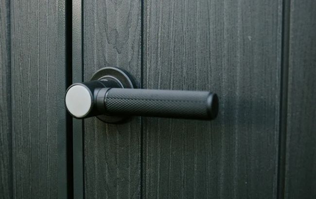 Cortina Shed 11x7ft - Grey