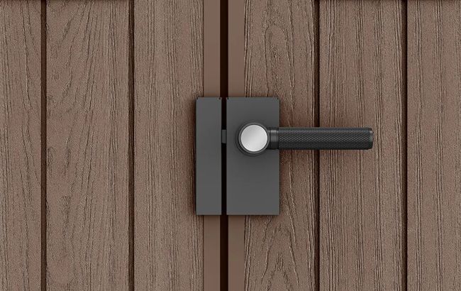 Darwin Shed 6x4ft - Brown