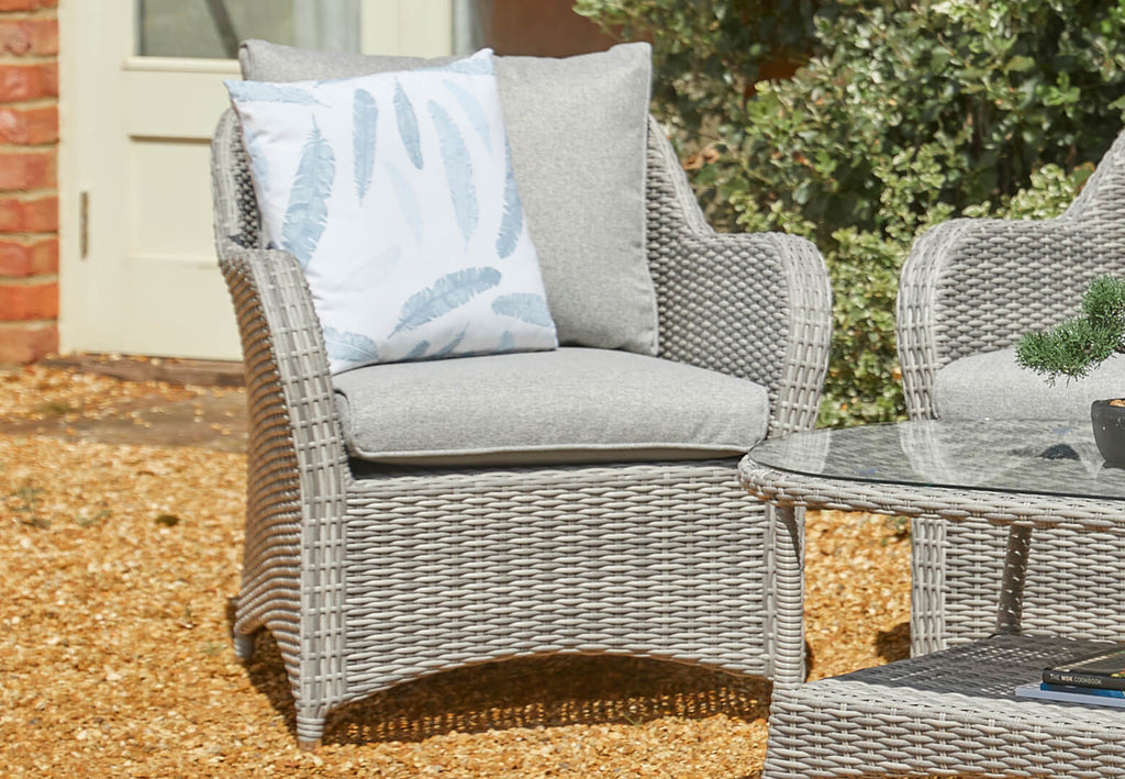 LG Monte Carlo Stone Sofa Lounge Set