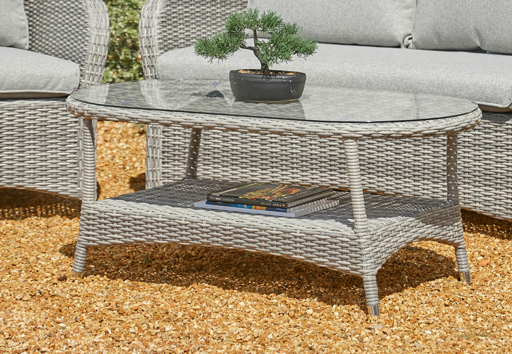 LG Monte Carlo Stone Sofa Lounge Set