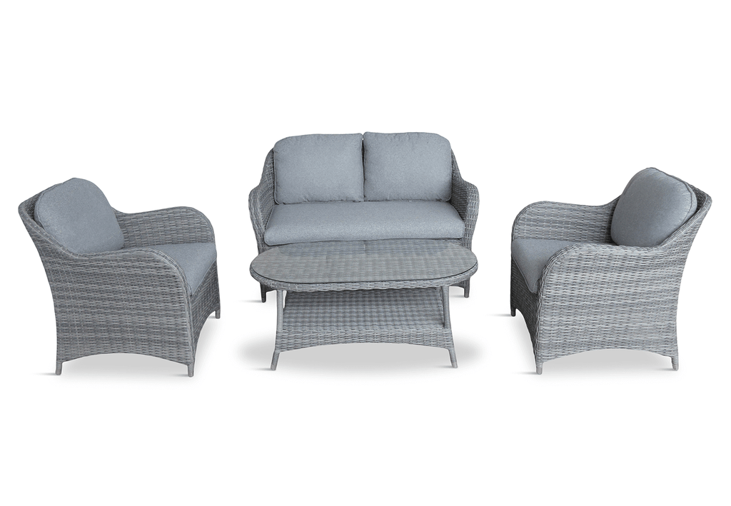 LG Monte Carlo Stone Sofa Lounge Set