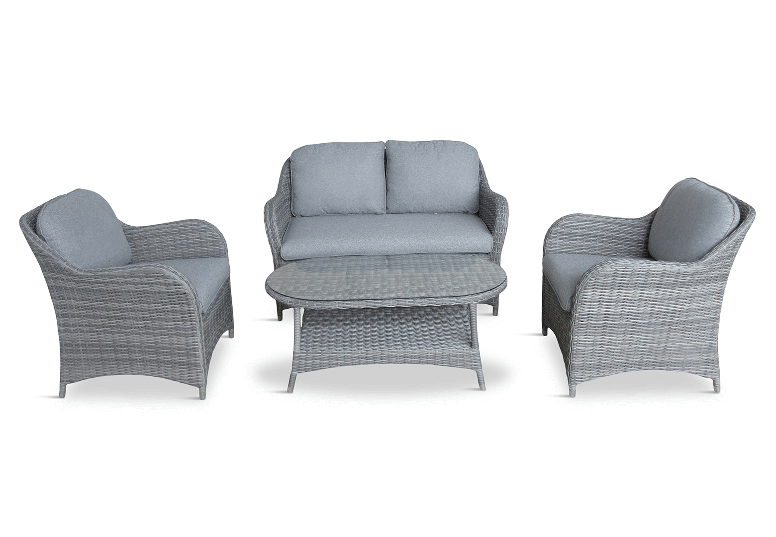 LG Monte Carlo Stone Sofa Lounge Set