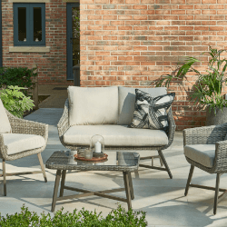 Kettler LaMode 2 Seat Sofa Lounge Set