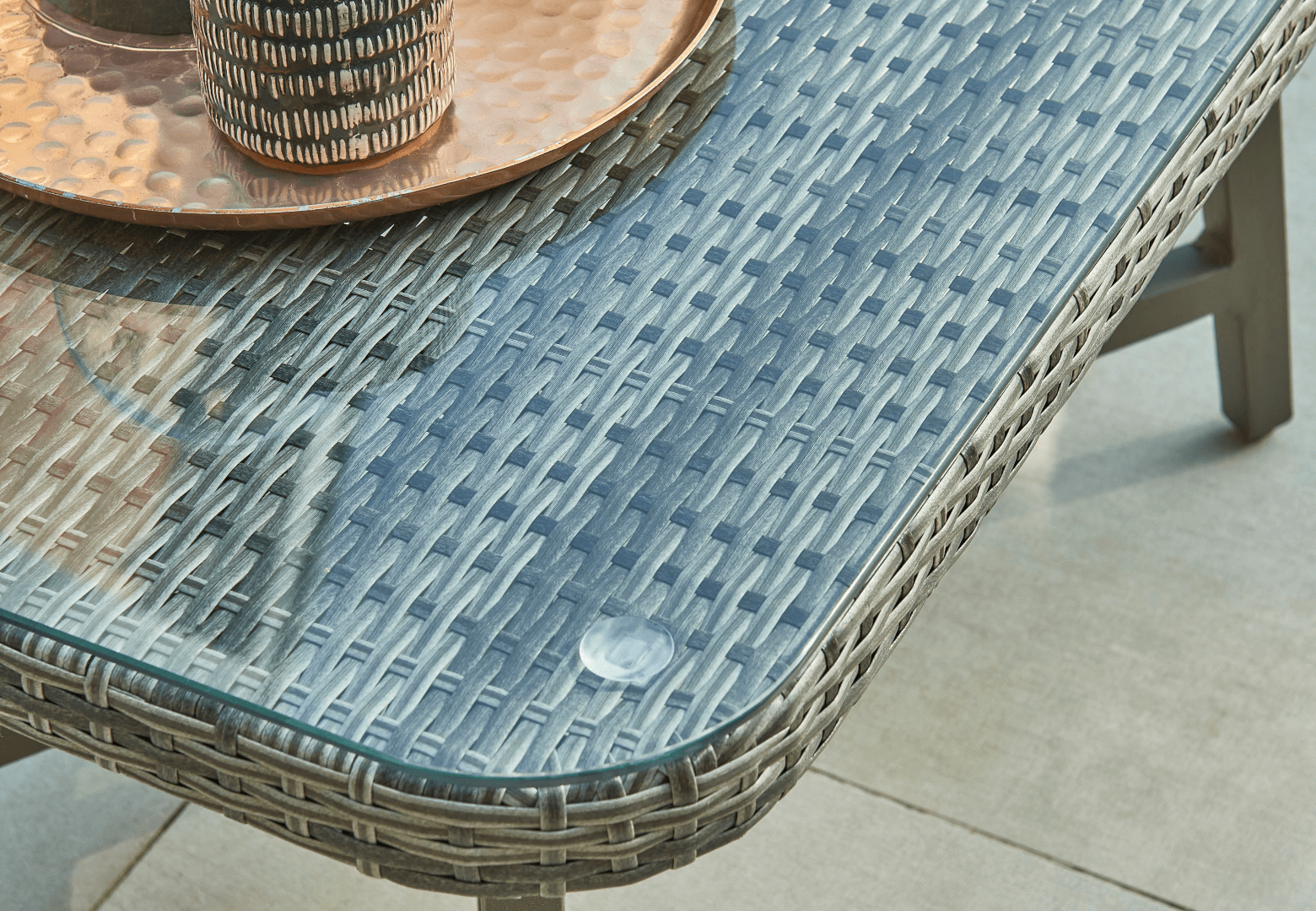 Kettler LaMode 3 Seat Sofa Lounge Set