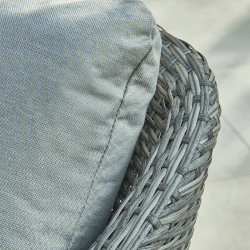 Kettler LaMode 2 Seat Sofa Lounge Set