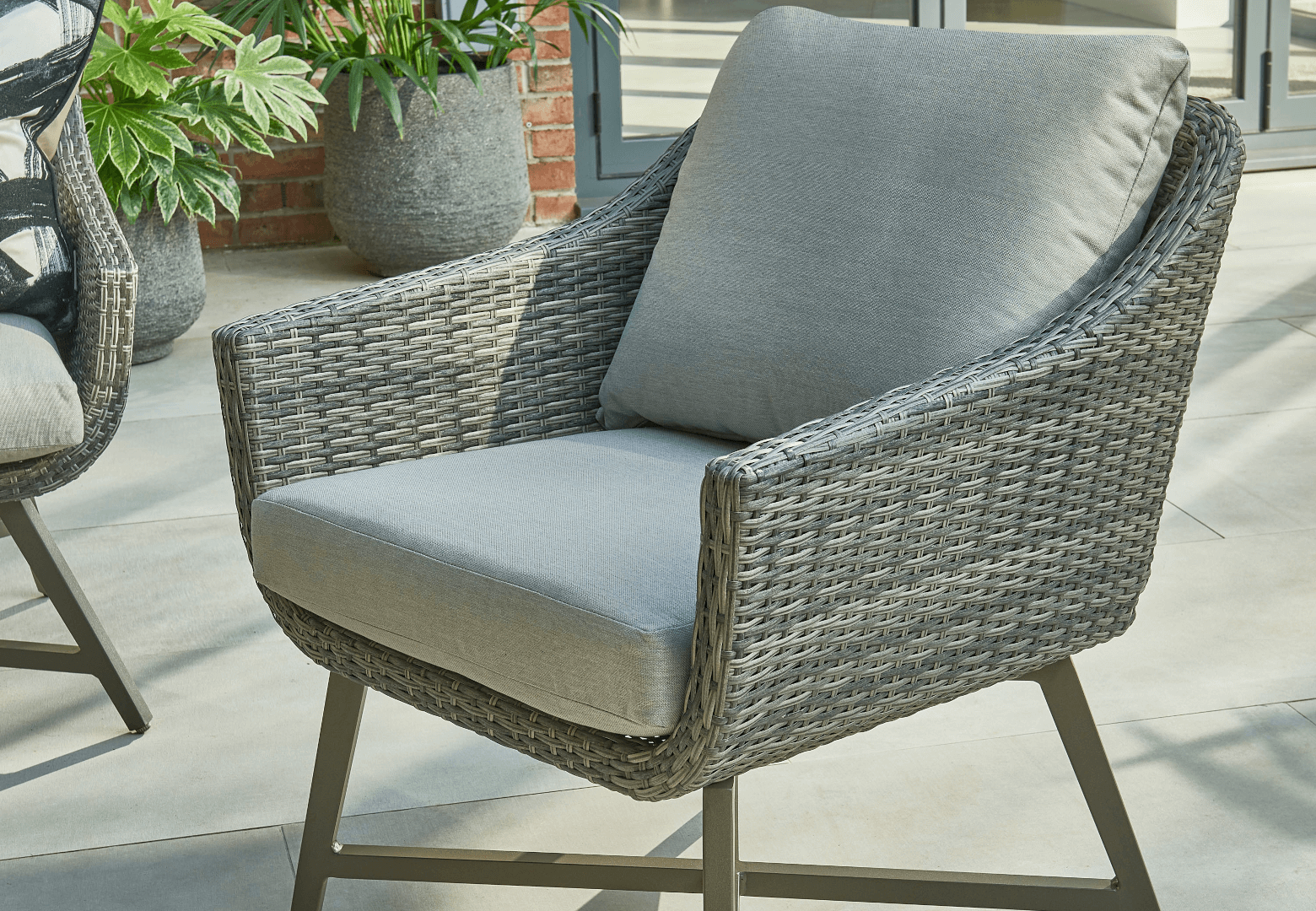 Kettler LaMode 3 Seat Sofa Lounge Set