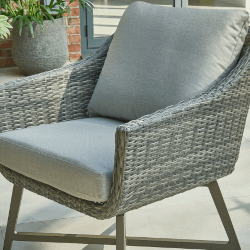 Kettler LaMode 2 Seat Sofa Lounge Set