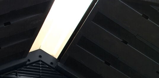 Newton Plus Shed 7.5x17ft - Grey