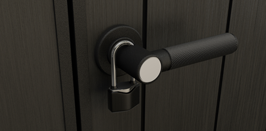 Cortina Shed 9x7ft - Grey