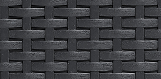 Rosalie 5 seater lounge set with storage table - Grey