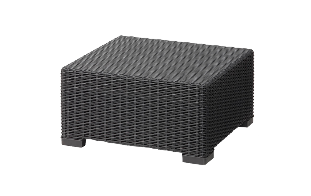 California Balcony Set - Grey