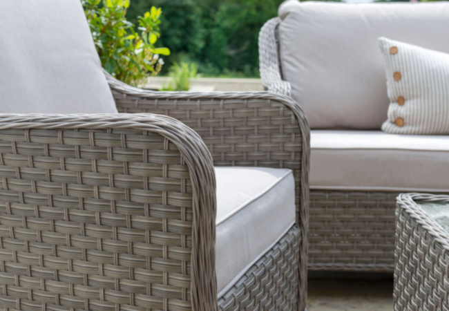 Kettler Charlbury Sofa Lounge Set with Signature Cushions