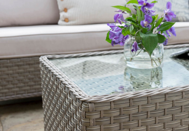 Kettler Charlbury Sofa Lounge Set with Signature Cushions