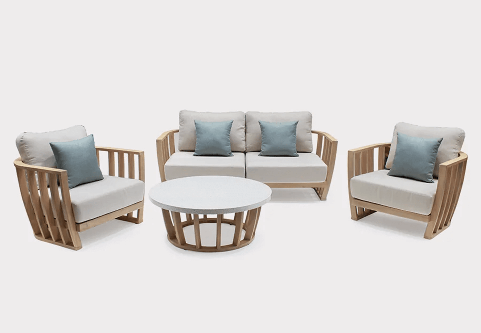 Kettler Fiji Lounge Set