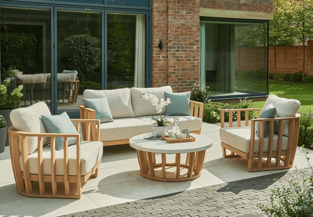 Kettler Fiji Lounge Set