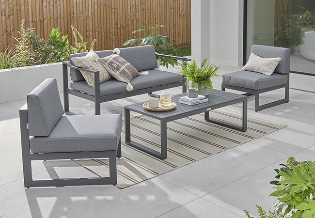 Kettler Menos Versa Lounge Set