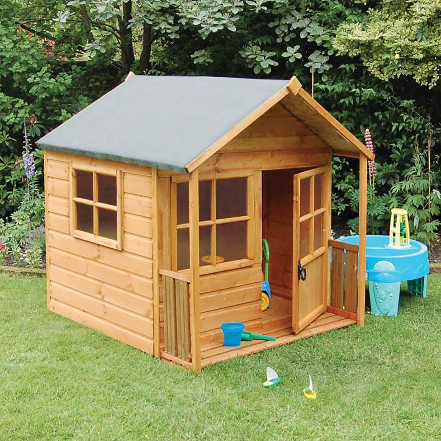 Rowlinson Playaway Playhouse