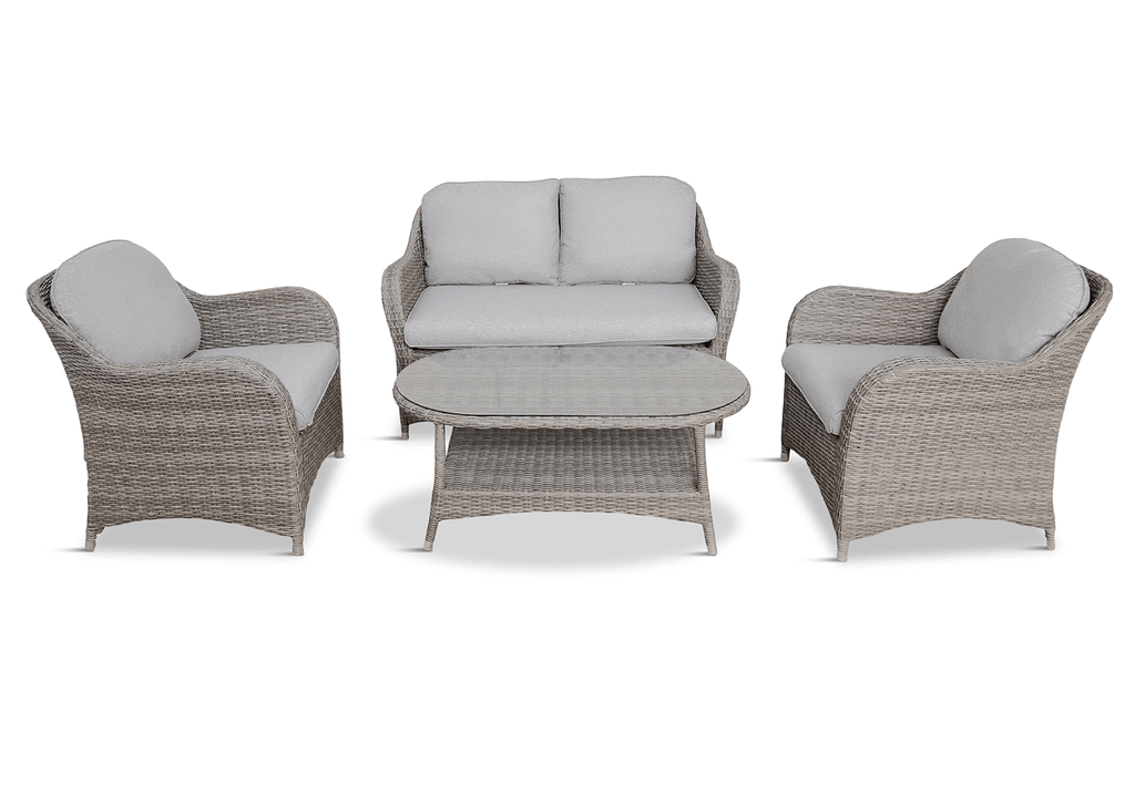 LG Monte Carlo Sand Sofa Lounge Set