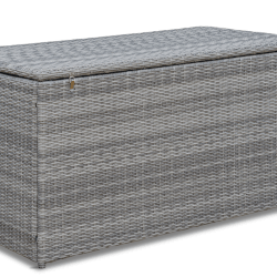 LG St Tropez Stone Large Cushion Storage Box