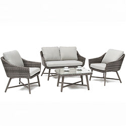 Kettler LaMode 2 Seat Sofa Lounge Set